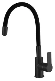 bateria-kuchenna-425-cm-z-elastyczna-wylewka-czarny-mat-lore