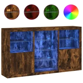 szafka-z-oswietleniem-led-przydymiony-dab-1815x37x100-cm