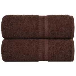 reczniki-dla-gosci-2-szt-brazowe-30x50-cm-bawelna-100percent