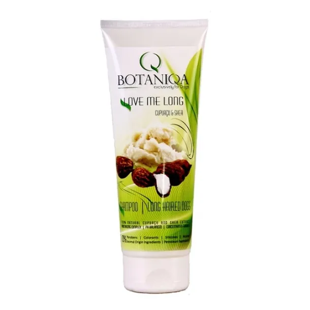 Botaniqa Szampon Love Me Long Dla Psa Psów Długowłosych 250ml