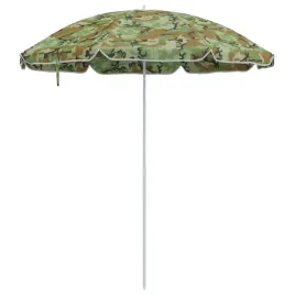 parasol-plazowy-zielony-206-x-206-x-212-cm-poliester-i-metal