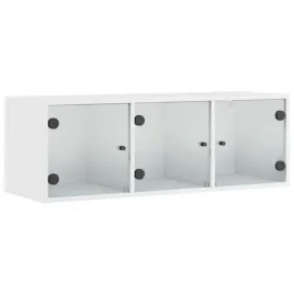 szafka-wiszaca-ze-szklanymi-drzwiami-biala-102x37x35-cm