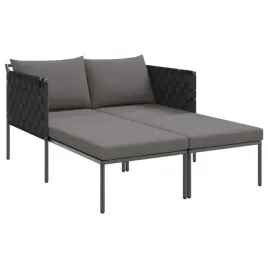 lezak-z-poduszka-2-osoba-antracyt-115-x-153-x-69-5cm-stal