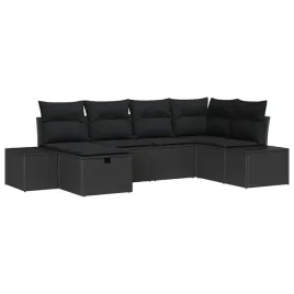 zestaw-sof-na-ogrod-6-pcs-czarny-55-x-62-x-69-cm-polirattan