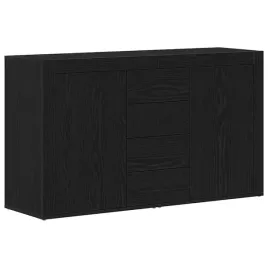 bufet-czarny-dab-120-x-36-x-69-cm-material-drewnopochodny