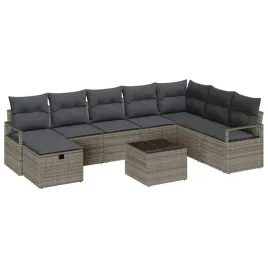 zestaw-sof-na-ogrod-9-pcs-szary-polirattan