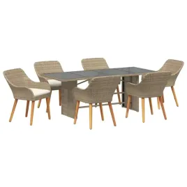 zestaw-do-jadalni-w-ogrodzie-z-poduszka-7-pcs-bezowy-polirattan