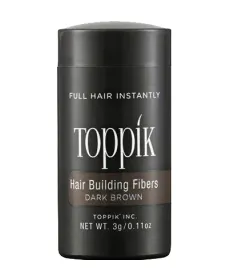 toppik-hair-building-mikrowlokna-puder-zageszczajacy-wlosy-ciemny-braz-3g