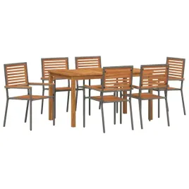 zestaw-do-jadalni-w-ogrodzie-7-pcs-szary-polirattan