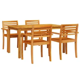 zestaw-do-jadalni-w-ogrodzie-5-pcs-brazowy-lite-drewno-akacjowe