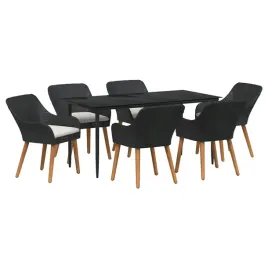 zestaw-do-jadalni-w-ogrodzie-z-poduszka-7-pcs-czarny-polirattan