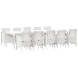 zestaw-do-jadalni-w-ogrodzie-z-poduszka-11-pcs-bialy-i-taupe
