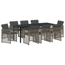 zestaw-do-jadalni-w-ogrodzie-9-pcs-szary-polirattan