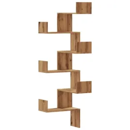 narozna-polka-scienna-dab-artisian-45x45x147-cm