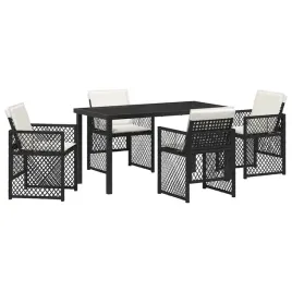 zestaw-do-jadalni-w-ogrodzie-5-pcs-czarny-polirattan