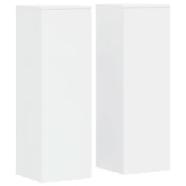 stojaki-na-rosliny-2-szt-biale-33x33x100-cm