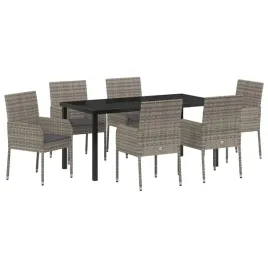 zestaw-do-jadalni-w-ogrodzie-z-poduszka-7-pcs-szary-polirattan