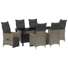 zestaw-do-jadalni-w-ogrodzie-z-poduszka-7-pcs-szary-polirattan