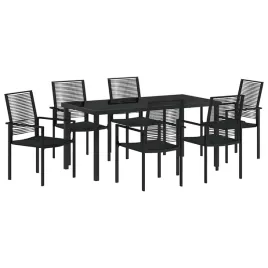 zestaw-do-jadalni-w-ogrodzie-7-pcs-czarny-rattan-pvc