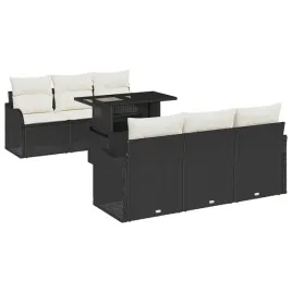 zestaw-sof-na-ogrod-7-pcs-czarny-100-x-55-x-73-cm-polirattan