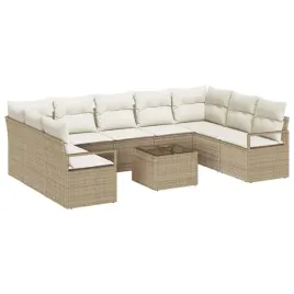 zestaw-sof-na-ogrod-z-poduszka-10-pcs-bezowy-i-kremowy