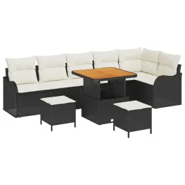 zestaw-sof-na-ogrod-9-pcs-czarny-polirattan