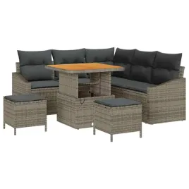 zestaw-sof-na-ogrod-z-poduszka-8-pcs-szary-polirattan