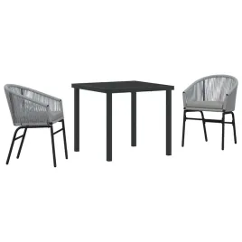 zestaw-do-jadalni-w-ogrodzie-3-pcs-szary-polirattan