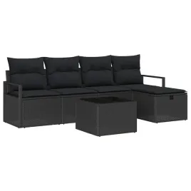 zestaw-sof-na-ogrod-6-pcs-czarny-230-x-117-x-85-cm-polirattan
