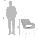 zestaw-do-jadalni-w-ogrodzie-z-poduszka-5-pcs-bezowy-polirattan-kod-producenta-3261693-stan-nowy-producent-vidaxl