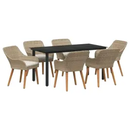 zestaw-do-jadalni-w-ogrodzie-z-poduszka-7-pcs-bezowy-polirattan
