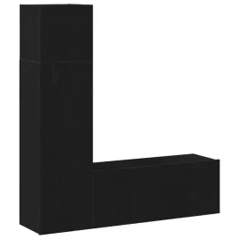 zestaw-szafek-rtv-3-pcs-czarny-dab-1305-x-30-x-140-cm