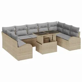 zestaw-sof-na-ogrod-z-przechowywaniem-10-pcs-bezowy-polirattan