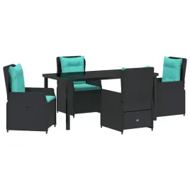 zestaw-do-jadalni-w-ogrodzie-5-pcs-czarny-polirattan
