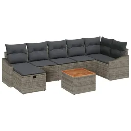 zestaw-sof-na-ogrod-z-poduszka-8-pcs-szary-polirattan
