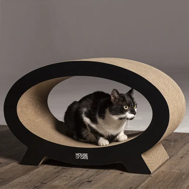drapak-dla-kota-elipso-black-marka-house-of-cats