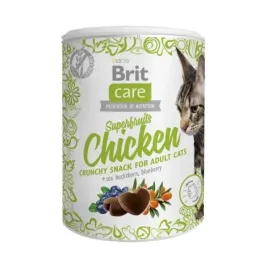 brit-przysmak-kot-snack-superfruits-chicken-100g