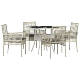 zestaw-do-jadalni-w-ogrodzie-5-pcs-szary-polirattan