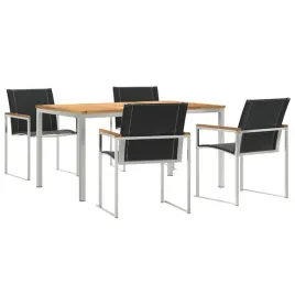 zestawdojedzeniawogrodzie-5-pcs-drewnotekowe