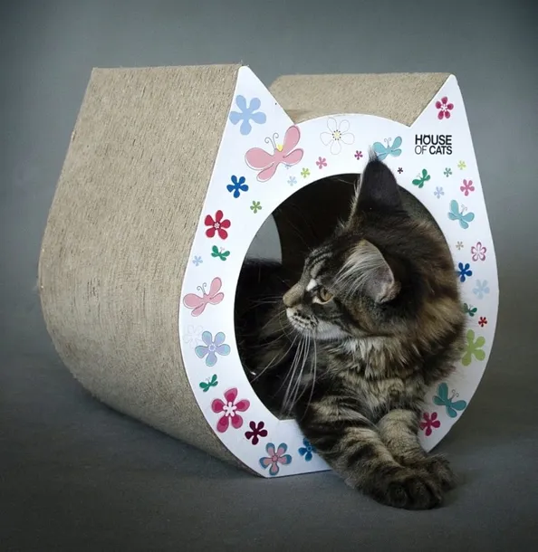 drapak-dla-kota-small-cat-flowers-marka-inna