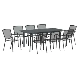 zestaw-do-jadalni-w-ogrodzie-9-pcs-antracyt-stal