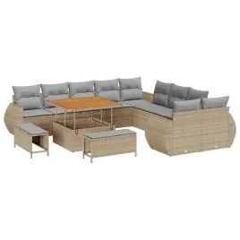 zestaw-sof-na-ogrod-13-pcs-bezowy-polirattan