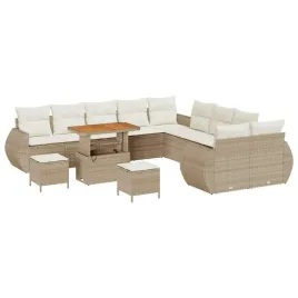 zestaw-sof-na-ogrod-13-pcs-bezowy-polirattan