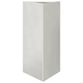 donica-ogrodowa-trojkatna-40x345x70-cm-stal-nierdzewna