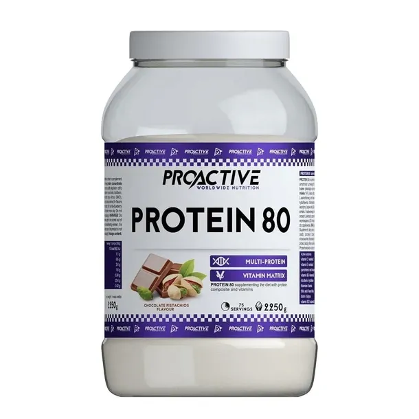 proactive-wpc-protein-80-2250g