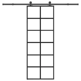 drzwi-przesuwne-z-osprzetem-szklo-esg-i-aluminium-76x205-cm