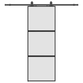 drzwi-przesuwne-z-zestawem-okuc-czarne-76x205cm-szklo-hartowane