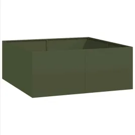 doniczka-oliwkowo-zielona-100x100x40-cm-stal