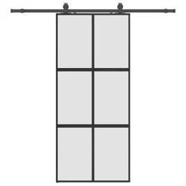 drzwi-przesuwne-z-zestawem-okuc-czarne-90x205-cm