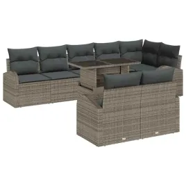 zestaw-sof-na-ogrod-z-przechowywaniem-9-pcs-szary-polirattan